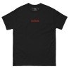 T-shirt "Estrasse" — L'élégance du style, l'insolence du mot !
