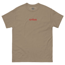 T-shirt "Estrasse" — L'élégance du style, l'insolence du mot !