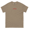 T-shirt "Estrasse" — L'élégance du style, l'insolence du mot !