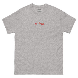 T-shirt "Estrasse" — L'élégance du style, l'insolence du mot !