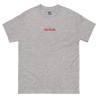 T-shirt "Estrasse" — L'élégance du style, l'insolence du mot !