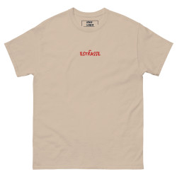 T-shirt "Estrasse" — L'élégance du style, l'insolence du mot !