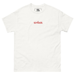 T-shirt "Estrasse" — L'élégance du style, l'insolence du mot !