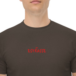 T-shirt "Estrasse" — L'élégance du style, l'insolence du mot !