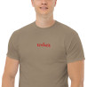 T-shirt "Estrasse" — L'élégance du style, l'insolence du mot !