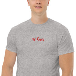 T-shirt "Estrasse" — L'élégance du style, l'insolence du mot !