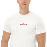T-shirt "Estrasse" — L'élégance du style, l'insolence du mot !