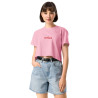 Crop top "Estrasse" — L'élégance du style, l'insolence du mot