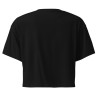 Crop top "Estrasse" — L'élégance du style, l'insolence du mot
