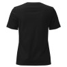 T-shirt femme  "Estrasse" — Douceur assumée, caractère affirmé