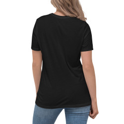 T-shirt femme  "Estrasse" — Douceur assumée, caractère affirmé