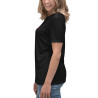 T-shirt femme  "Estrasse" — Douceur assumée, caractère affirmé