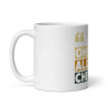 Mug Céramique "Oh aloura che passa" – L'accent niçois au cœur de votre boisson chaude
