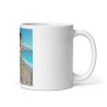 Mug céramique Nice: l'humour piquant de la Côte d'Azur, à servir chaud ou froid | Maudits Galets