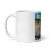 Mug céramique Nice: l'humour piquant de la Côte d'Azur, à servir chaud ou froid | Maudits Galets