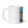Mug céramique "Maudits Galets" – Doux souvenir de la plage de Nice !