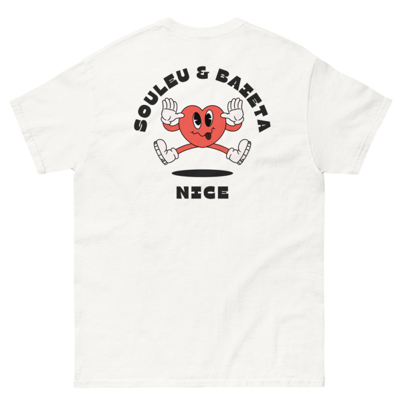 T-shirt classique unisexe T-shirt classique unisexe