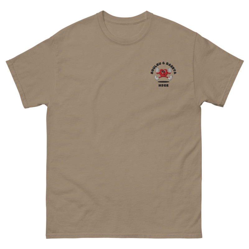 T-shirt classique unisexe T-shirt classique unisexe