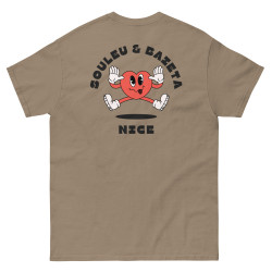 T-shirt classique unisexe