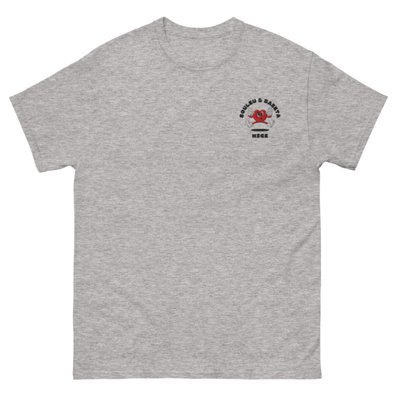 T-shirt classique unisexe T-shirt classique unisexe