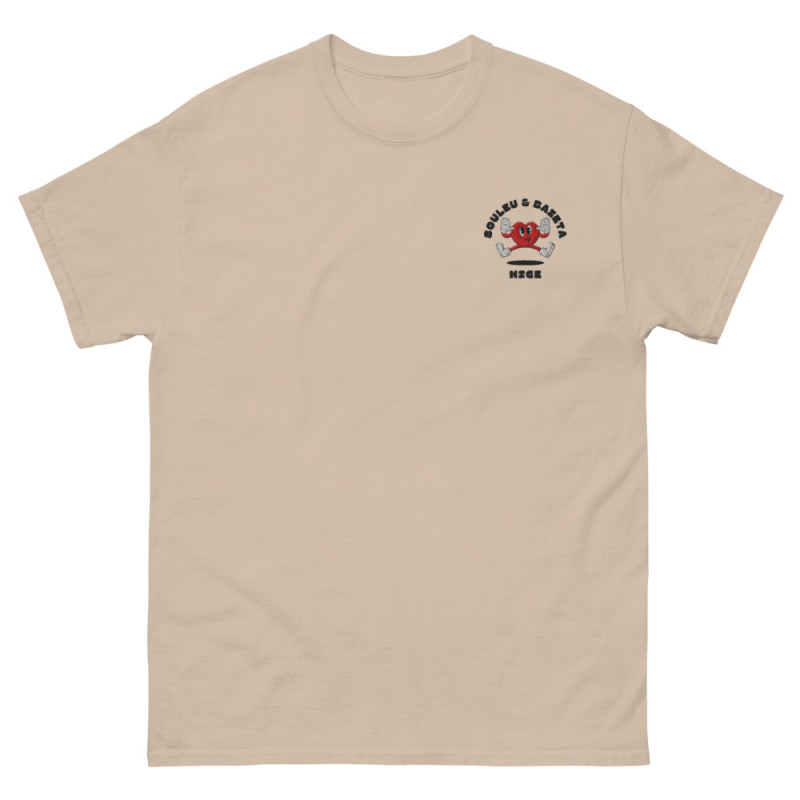 T-shirt classique unisexe T-shirt classique unisexe