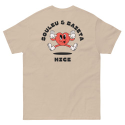 T-shirt classique unisexe