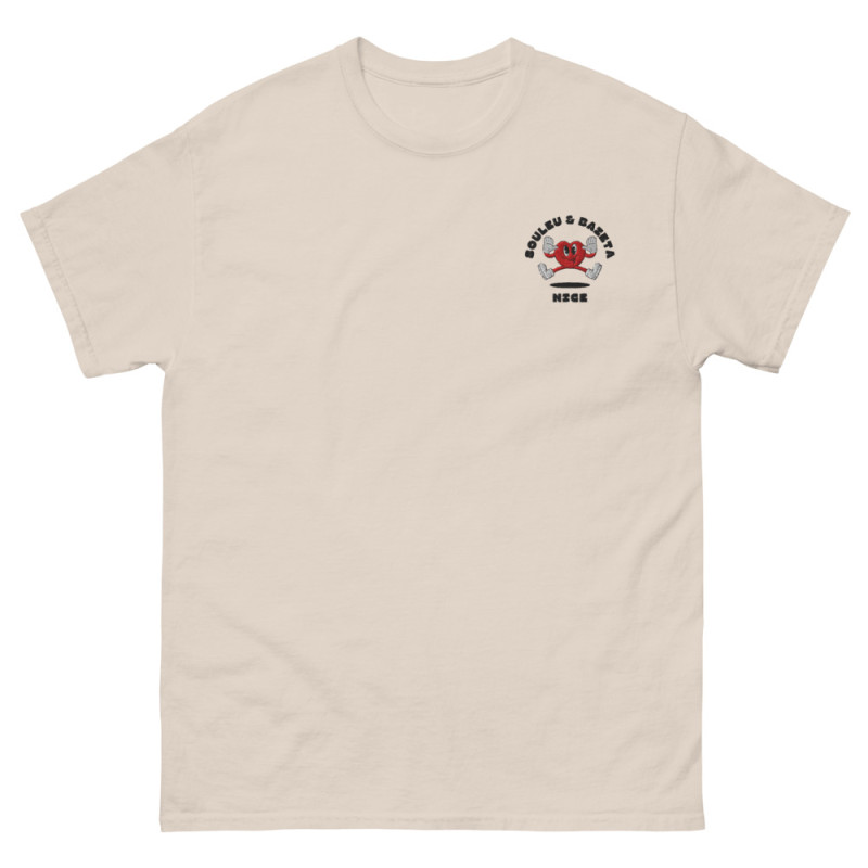 T-shirt classique unisexe T-shirt classique unisexe