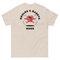 T-shirt classique unisexe