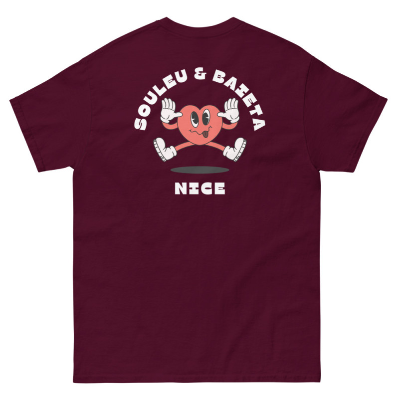 T-shirt classique unisexe T-shirt classique unisexe