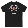 T-shirt classique unisexe