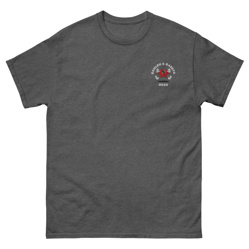T-shirt classique unisexe T-shirt classique unisexe