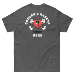 T-shirt classique unisexe