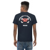 T-shirt brodé Cœur Chambrage par Souleu & Baieta