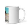 Mug céramique  "Nice – MauditsGalets" | Humour niçois à emporter partout !