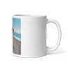 Mug céramique "Maudits Galets" de Nice ! Souvenir incontournable de la Côte d’Azur
