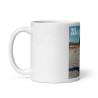 Mug céramique "Maudits Galets" de Nice ! Souvenir incontournable de la Côte d’Azur