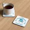 Sous-verres en liège “Farniente” – Souleu & Baieta – Édition Promenade des Anglais