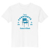 T-shirt enfant “Farniente” – Souleu & Baieta – L’esprit de la Promenade des Anglais