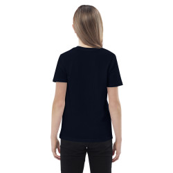 T-shirt enfant “Farniente” – Souleu & Baieta – L’esprit de la Promenade des Anglais