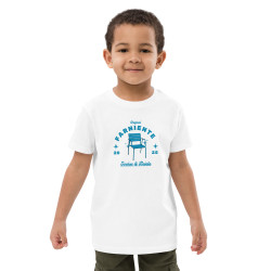 T-shirt enfant “Farniente” – Souleu & Baieta – L’esprit de la Promenade des Anglais