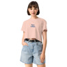 Crop top “Farniente” – Souleu & Baieta – L’été niçois en version stylée