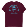T-shirt “Farniente” – Souleu & Baieta – L’icône niçoise version streetwear