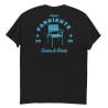 T-shirt “Farniente” – Souleu & Baieta – L’icône niçoise version streetwear