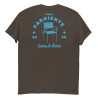 T-shirt “Farniente” – Souleu & Baieta – L’icône niçoise version streetwear