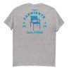 T-shirt “Farniente” – Souleu & Baieta – L’icône niçoise version streetwear
