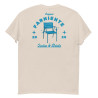 T-shirt “Farniente” – Souleu & Baieta – L’icône niçoise version streetwear