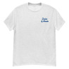 T-shirt “Farniente” – Souleu & Baieta – L’icône niçoise version streetwear