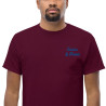 T-shirt “Farniente” – Souleu & Baieta – L’icône niçoise version streetwear
