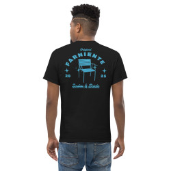 T-shirt “Farniente” – Souleu & Baieta – L’icône niçoise version streetwear