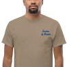 T-shirt “Farniente” – Souleu & Baieta – L’icône niçoise version streetwear